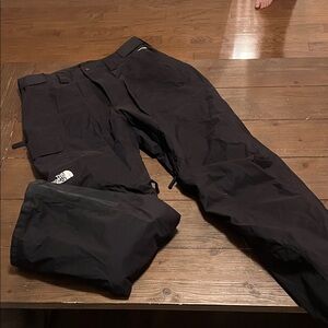 The North Face Men's Dark Snow Pants